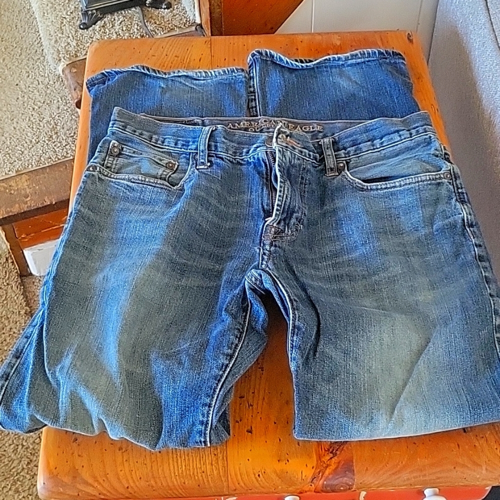 American Eagle Original Boot Jeans 32/34